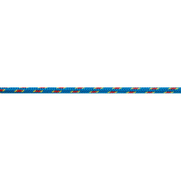 Corda 6 mm - Blu