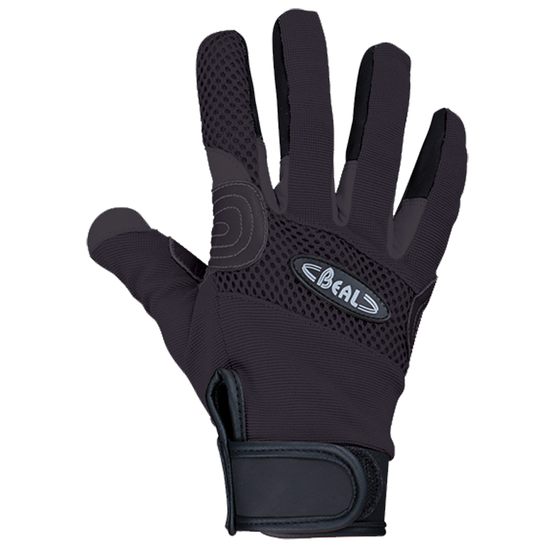 GUANTI BEAL ROPE TECH GLOVES BLACK